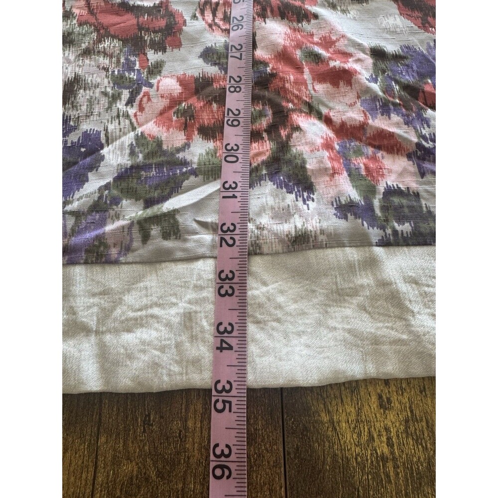 South To South Womens Dress Sz 38 US 6 Floral Boho Garden Brunch Spring Easter - Picture 11 of 12